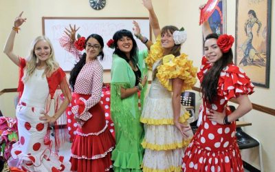 April Fair Activities