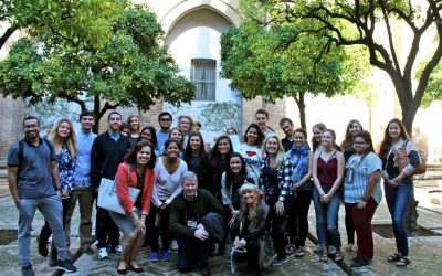 Our visit to the magnificent Gothic Cathedral of Seville