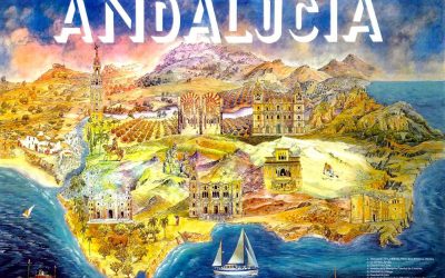 A very happy Día de Andalucía!!