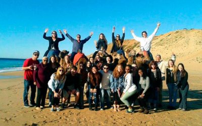 Our next trip of the semester is to Morocco!