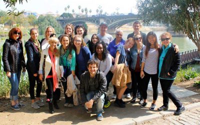 San Jorge Castle and Triana Market