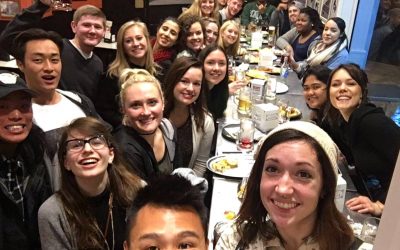 Summer 2017 Welcome Party