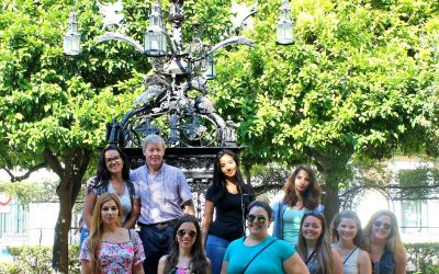 Friday! Seville’s ancient Jewish quarters