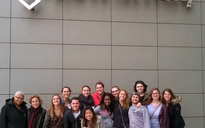 Meet us for a shopping excursion