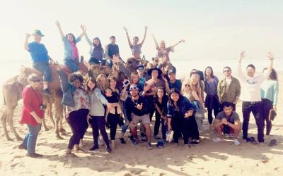 Three-day trip to Morocco