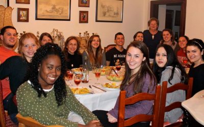 Last cooking class…