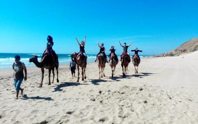 Weekend trip to Morocco!