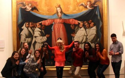 Fine Arts museum visit