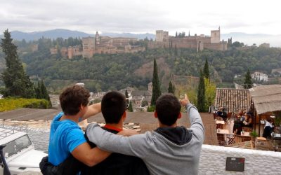 Overnight trip to Granada