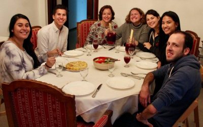 Last session of “Tortilla Española”