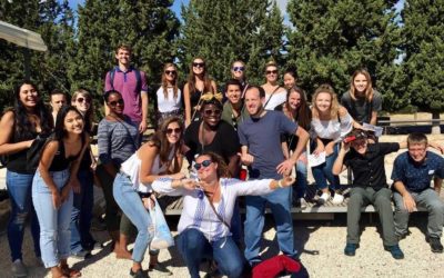 Welcome Week activities