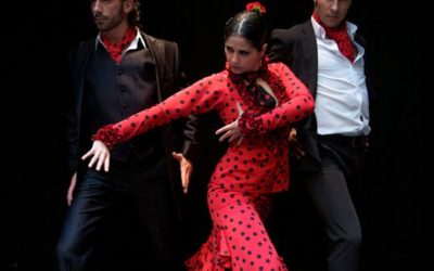 Downtown Seville and Flamenco Night
