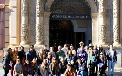 Seville’s magnificent Fine Arts museum