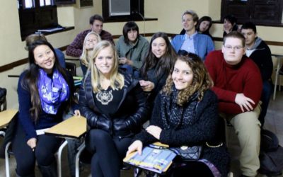 Volunteer / Internship meeting