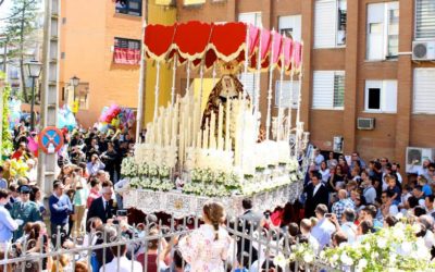 Holy Monday reception