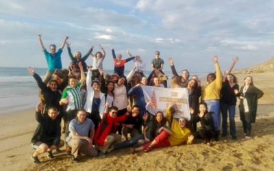 Weekend trip to Northern Africa