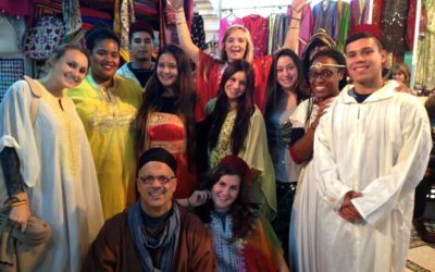 Mandatory informative meeting on Morocco