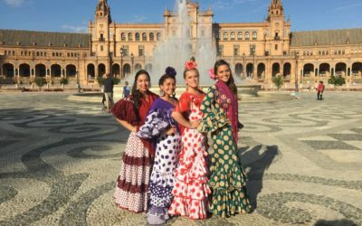 Enjoy the April Fair!