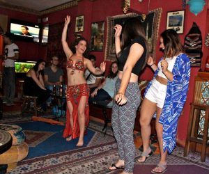 Welcome Week in Seville