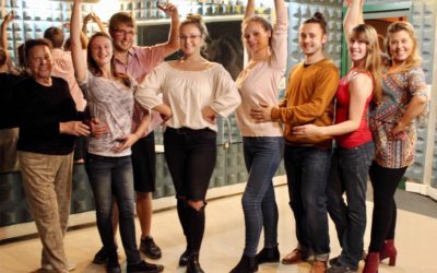 Initiation to Flamenco class