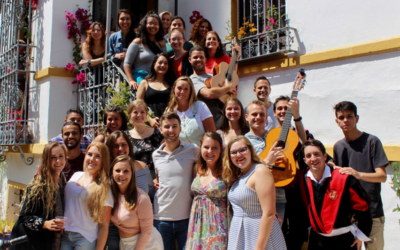 Holy Week celebration