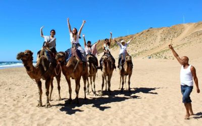 Weekend trip to Morocco