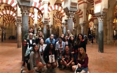 Beautiful city of Córdoba