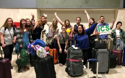 Fall semester begins in September