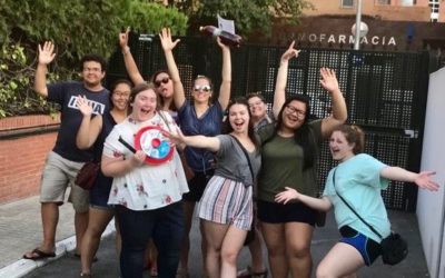 Best of luck to all our Summer students!