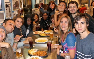 Orientation on Thursday morning