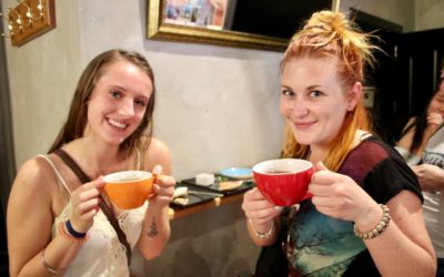 Don’t miss Welcome Week!