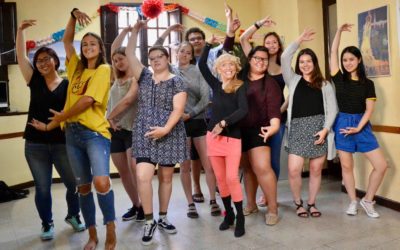 Last week of Sevillanas