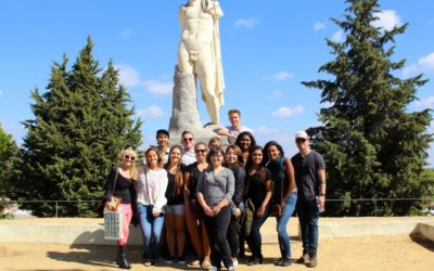 Roman city of Itálica visit