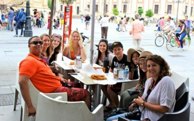 Fun-filled Welcome Week