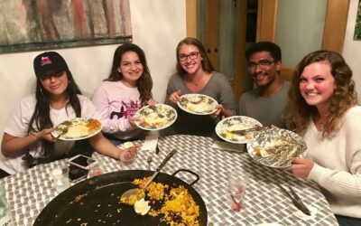 Classic Mixed Paella Cooking Class