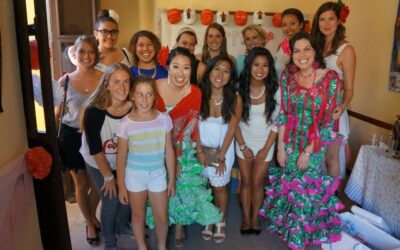 Second group of Sevillanas