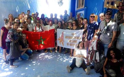 Weekend trip to Morocco