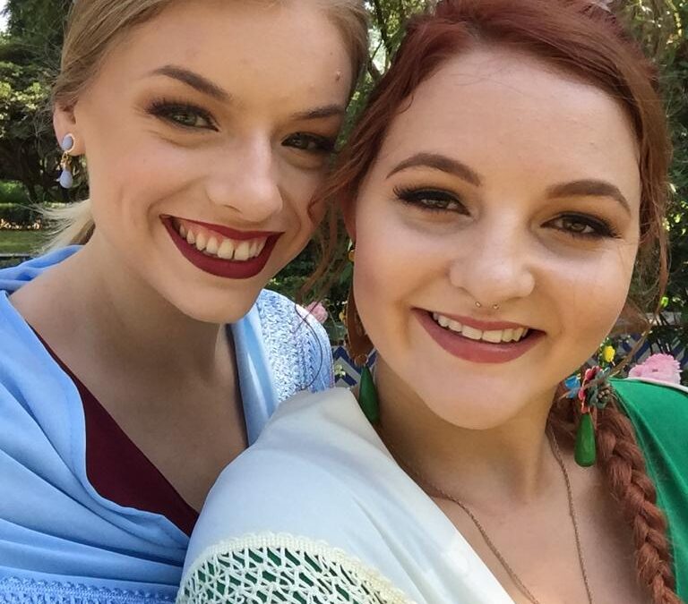 Leaving one Home to Return to Another