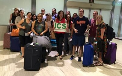 Student Arrival Fall 2019