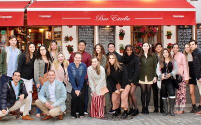 Welcome Week begins this Thursday!