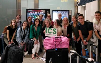 Welcome to Seville, Fall students!