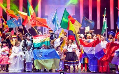 Festival de Naciones!