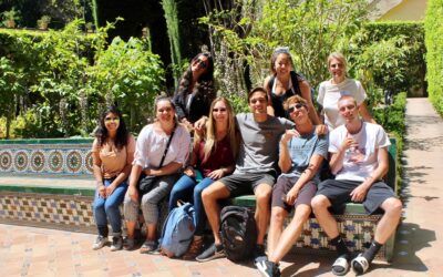 Last event of Welcome Week