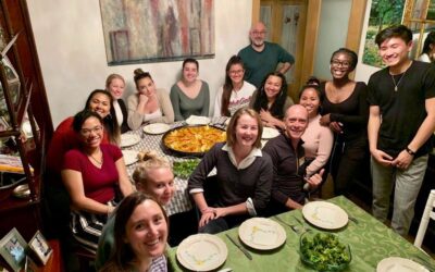 Spanish cooking – Paella