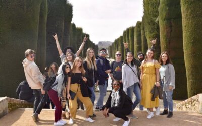 Last events of Welcome Week