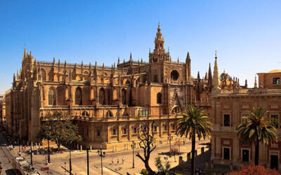 Seville Cathedral Visit