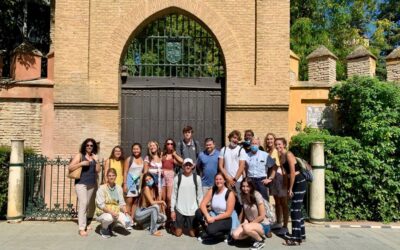 The ICS Summer term has come to an end