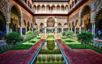Friday will be our Cultural Visit to the Alcázar