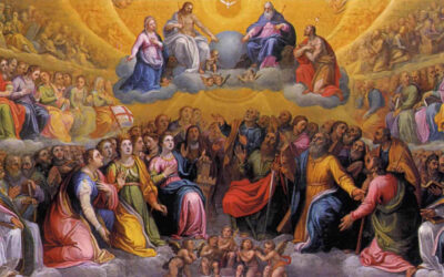 All Saints Day (Nov. 1)