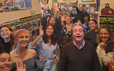 End of the Fall 2023 Semester